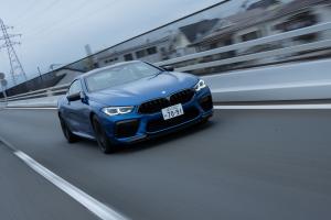 BMW M8 Competition Coupe 2020 года  (JP)